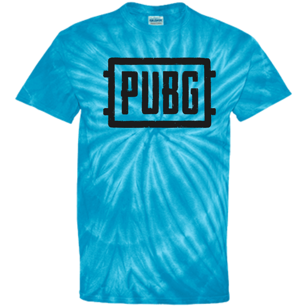 Post Malone Tie Dye PUBG Shirt - TeesGrab