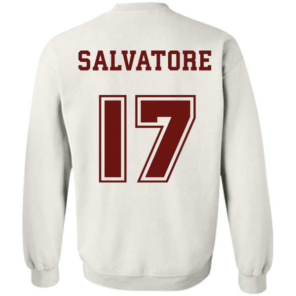 Vampire Diaries Mystic Falls Salvatore 17 Timber Wolves Shirt, Hoodie - TeesGrab
