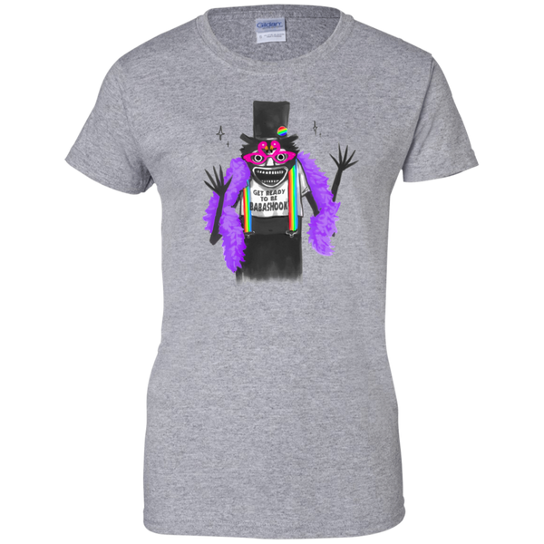 Get ready to be Babashook Pride Babadook Shirt - TeesGrab