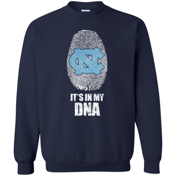 UNC It's In my DNA Final Four Shirt, Hoodie, Long Sleeve - TeesGrab