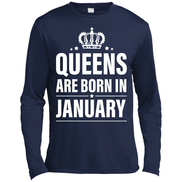Queens Are Born in January Dress, Tank, Shirt - TeesGrab