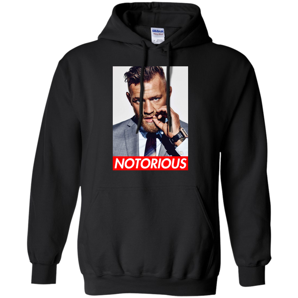 Conor Mcgregor Notorious T-Shirt, Hoodie, Long Sleeve - TeesGrab