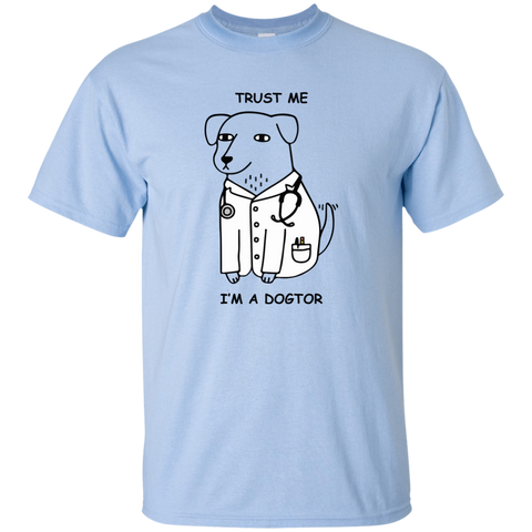 Trust Me I'm a Dogtor Shirt, Hoodie, Tank - TeesGrab