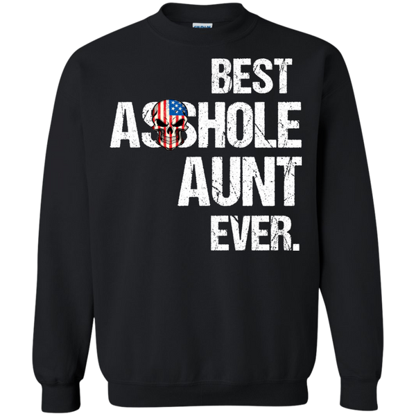Best Asshole Aunt Ever T-Shirts, Hoodies, Tank - TeesGrab
