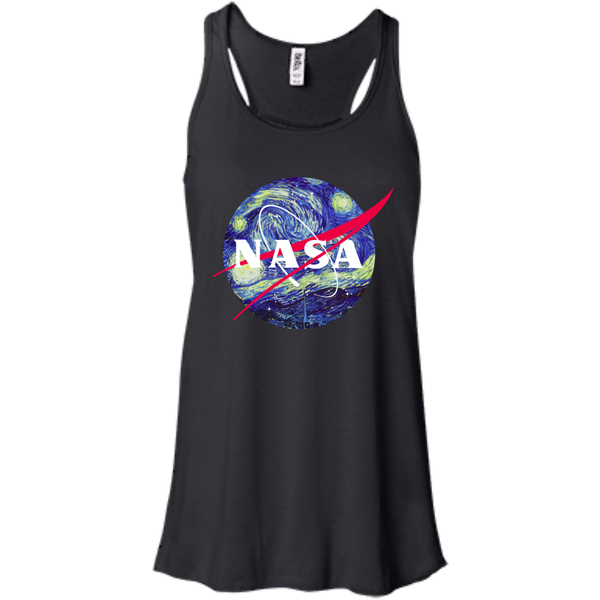 Van Gogh Starry Night NASA Shirt, Hoodie, Tank - TeesGrab