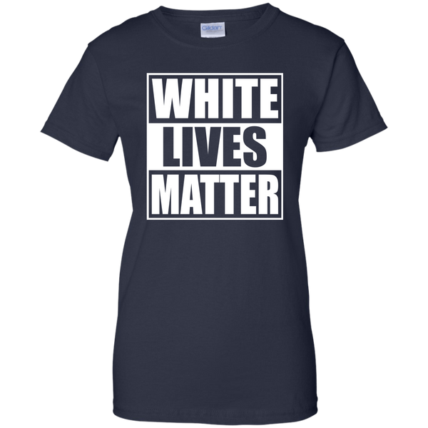 White Lives Matter T-Shirt, Hoodie, Sweater - TeesGrab