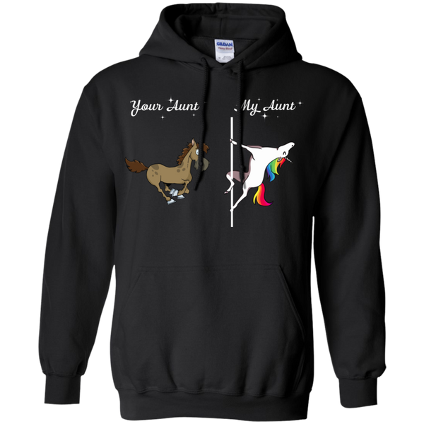 Your Aunt My Wife Unicorn Dancing T-shirt, Hoodie - TeesGrab