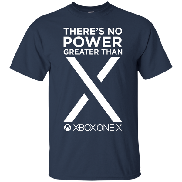 There's No Power Greater Than X One Shirt, Hoodie - TeesGrab