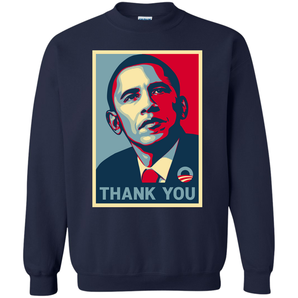 Thanks Obama Shirt, Hoodie, Tank - TeesGrab
