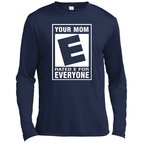 Your Mom Rated E For Everyone Shirt, Hoodie, Tank - TeesGrab