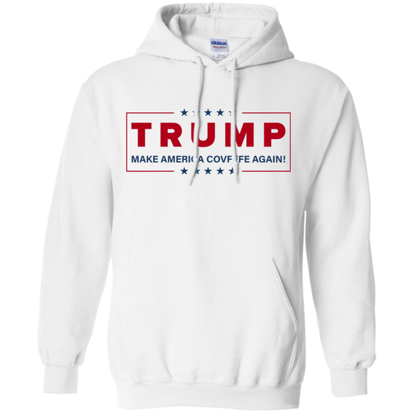 Trump: Make America Covfefe Again! Shirt, Hoodie, Tank - TeesGrab