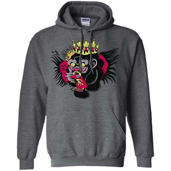 Conor Mcgregor Notorious Gorilla Chest Tattoo Shirt, Hoodie - TeesGrab