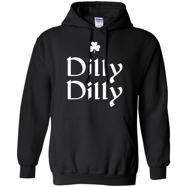 Irish Dilly Dilly Shamrock St. Patrick's Day T-shirt - TeesGrab