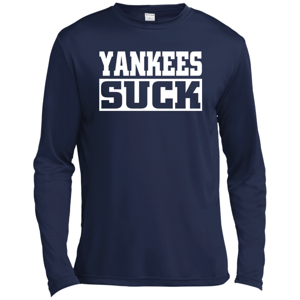 Yankees Suck Shirt, Hoodie, Long Sleeve - TeesGrab