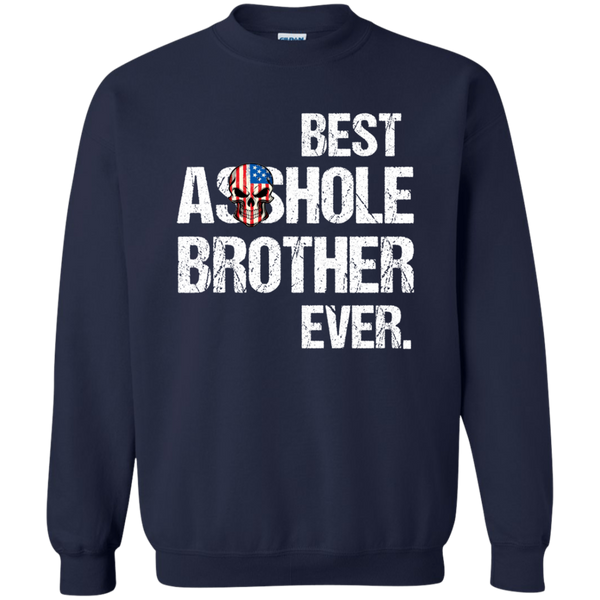 Best Asshole Brother Ever T-Shirts, Hoodies, Tank - TeesGrab