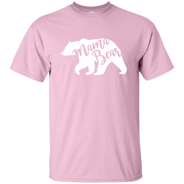 Mama Bear Dark Version Shirt, Tank, Long Sleeve - TeesGrab