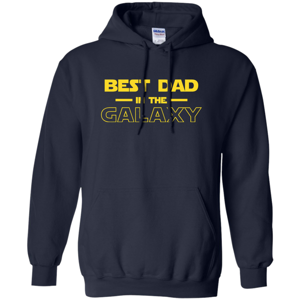 Best Dad in the Galaxy Shirt, Sweater, Hoodie - TeesGrab