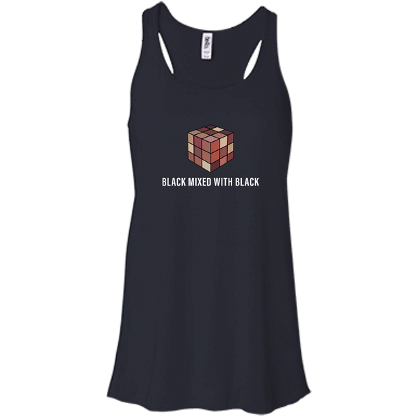 Black mixed with Black shirt, hoodie, tank - TeesGrab