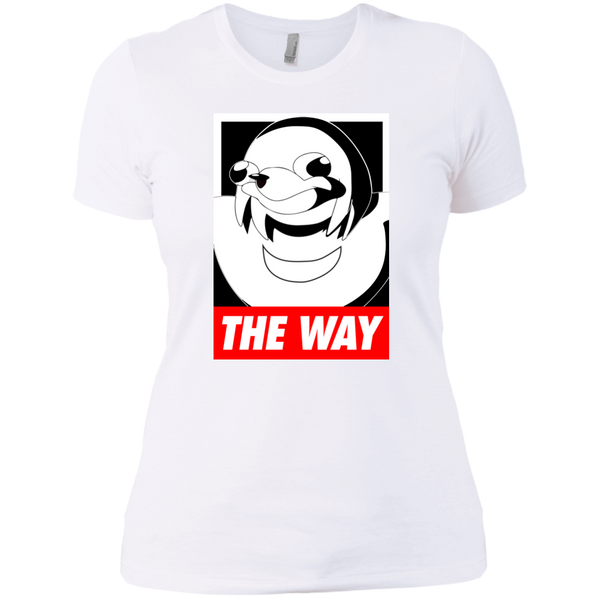 Obey The Way Ugandan Knuckles Shirt, Hoodie - TeesGrab