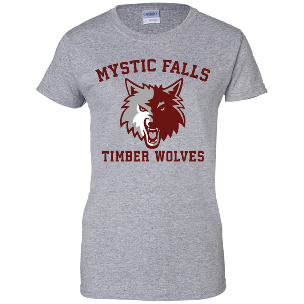 Vampire Diaries Mystic Falls Salvatore 17 Timber Wolves Shirt, Hoodie - TeesGrab