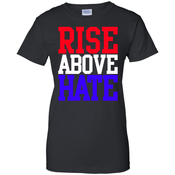 John Cena Rise Above Hate T-Shirt, Hoodie, Sweater - TeesGrab