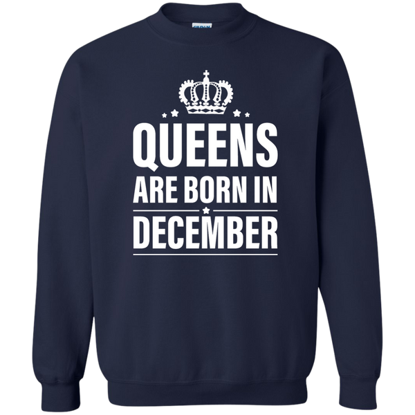 Queens Are Born in December Dress, Tank, Shirt - TeesGrab