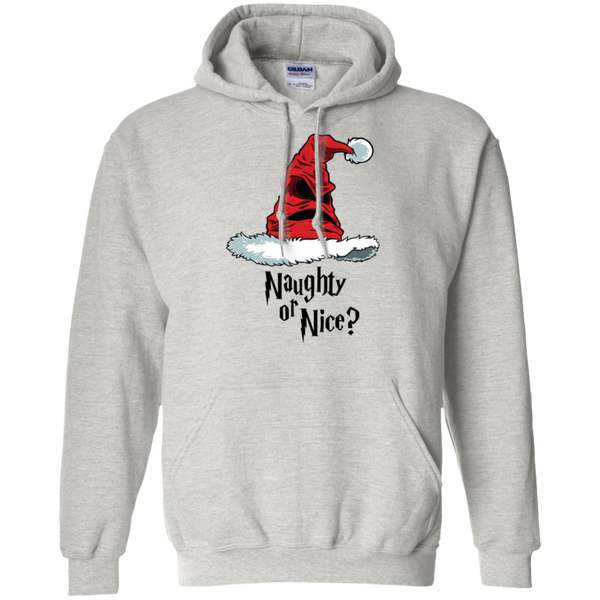Harry Potter Naughty Or Nice Christmas T-shirt, Sweater - TeesGrab