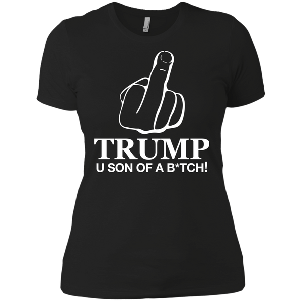 Lebron Trump shirt: U son of bitch t-shirt, hoodie, tank - TeesGrab