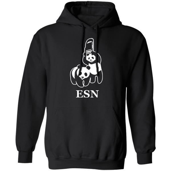 WWF Panda Wrestling Custom Shirt