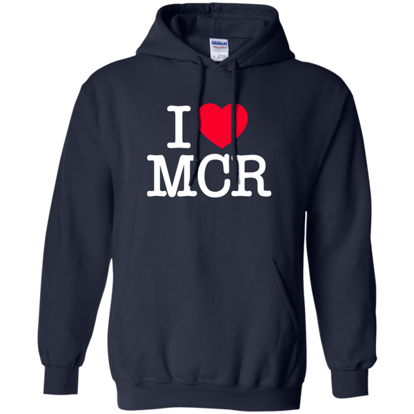 I Love Manchester Shirt, Hoodie, Tank - TeesGrab