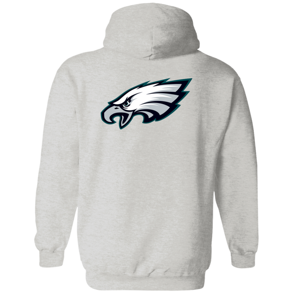 Philadelphia Eagles We all we got, we all we need front and back shirt - TeesGrab