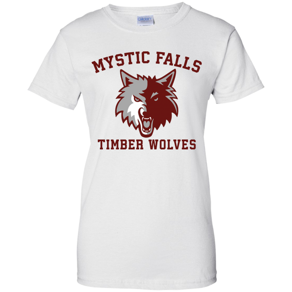 Vampire Diaries Mystic Falls Salvatore 17 Timber Wolves Shirt, Hoodie - TeesGrab