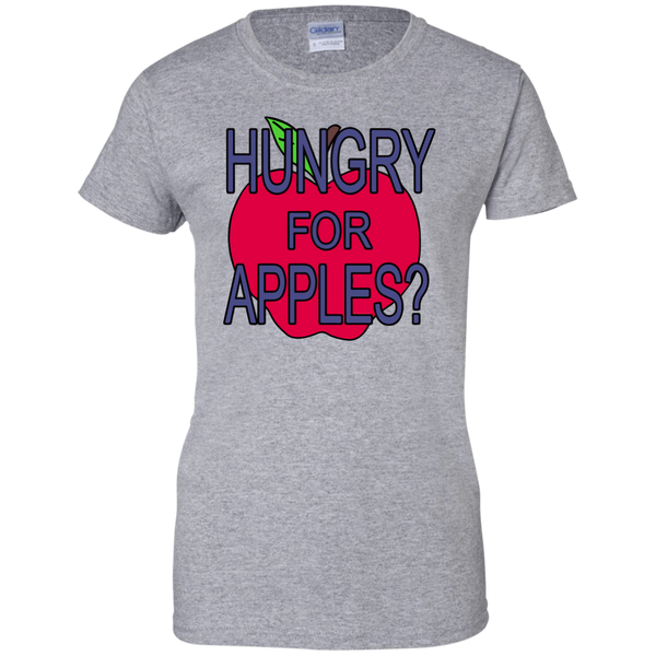 Hungry For Apple? Jerry Smith Shirt, Hoodie - TeesGrab