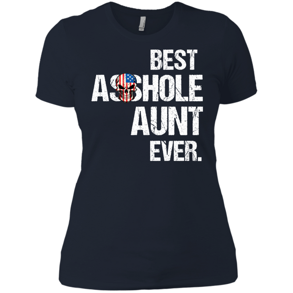 Best Asshole Aunt Ever T-Shirts, Hoodies, Tank - TeesGrab
