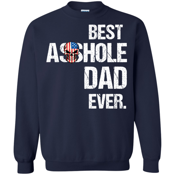 Best Asshole Dad Ever T-Shirts, Hoodies, Tank - TeesGrab