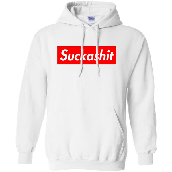 Suckashit Supreme T-Shirt, Hoodie, Tank - TeesGrab