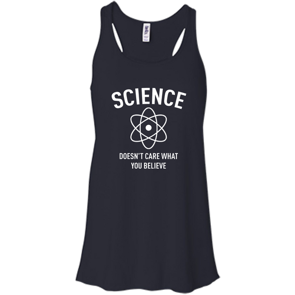 Science Doesn't Care What You Believe T-Shirt, Hoodie, Tank - TeesGrab