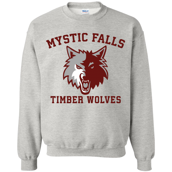 Vampire Diaries Mystic Falls Salvatore 17 Timber Wolves Shirt, Hoodie - TeesGrab