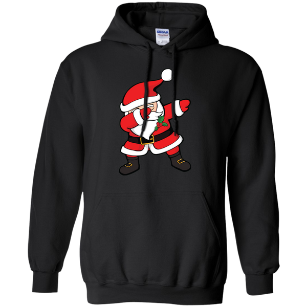 Dabbing Santa Claus Christmas Dab Shirt, Long Sleeve, Sweater - TeesGrab