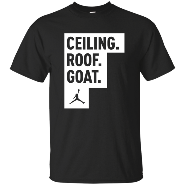 Ceiling roof goat shirt, hoodie, long sleeve - TeesGrab