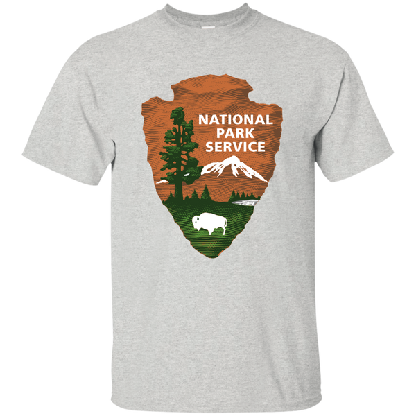 US National Park Service Shirt, Hoodie, Tank - TeesGrab