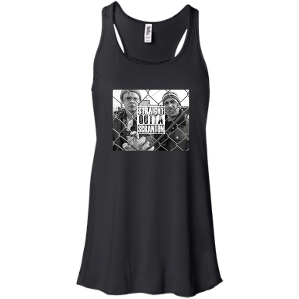 Straight Outta Scranton The Office US shirt, hoodie, tank - TeesGrab