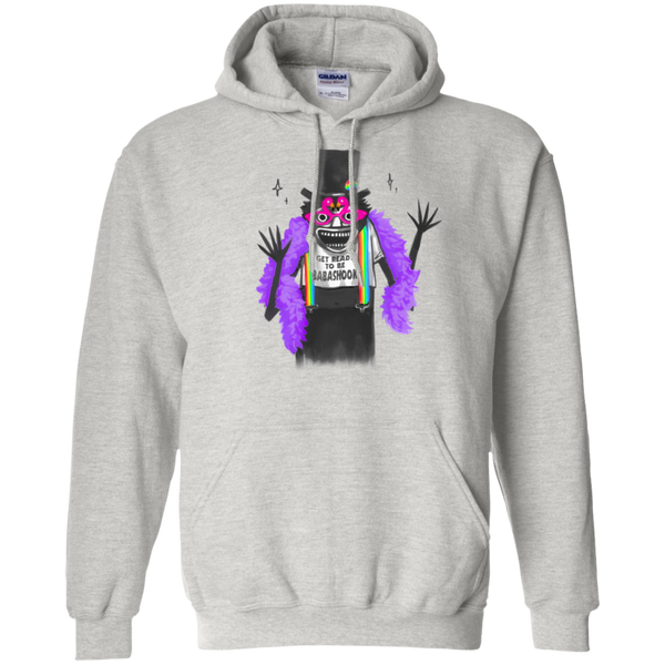 Get ready to be Babashook Pride Babadook Shirt - TeesGrab