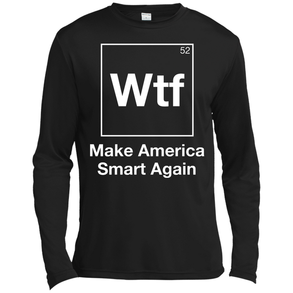 Neil deGrasse Tyson: Wtf Make America Smart Again shirt - TeesGrab