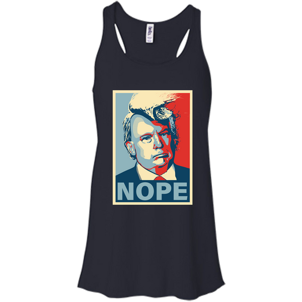 Trump NOPE - Not my president T-Shirt, Hoodie, Tank - TeesGrab