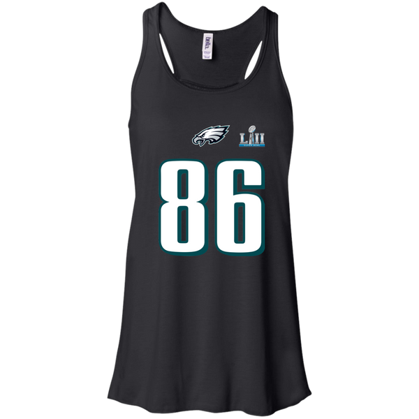 Super Bowl Philadelphia Eagles Zach Ertz 86 T-shirt, Hoodie - TeesGrab
