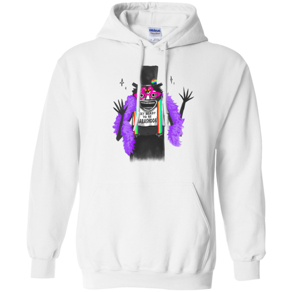 Get ready to be Babashook Pride Babadook Shirt - TeesGrab