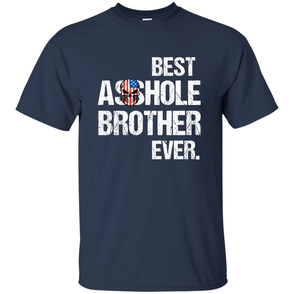 Best Asshole Brother Ever T-Shirts, Hoodies, Tank - TeesGrab