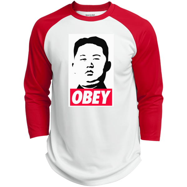 Funny Kim Jong Un Obey Supreme Shirt, Jersey, Hoodie - TeesGrab
