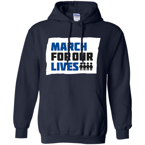 March For Our Lives Justin Bieber March 24 T-shirt - TeesGrab